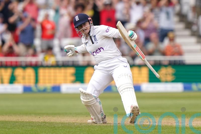 Tammy Beaumont credits T20 axe for Test improvement after record-breaking 208