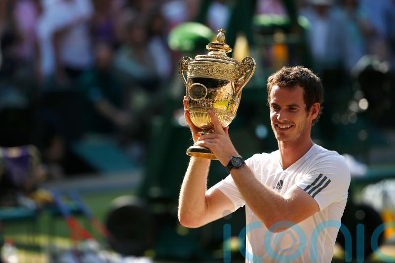 Andy Murray recalls ‘huge relief’ of his maiden Wimbledon win 10 years on
