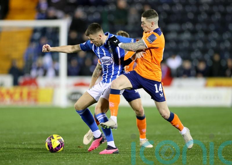 Liam Polworth has ‘unfinished business’ at Kilmarnock after signing new deal