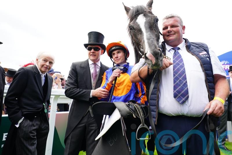 O’Brien backed by Moore to have Auguste Rodin spot on for Derby double
