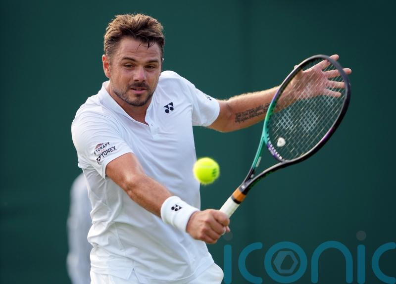 Stan Wawrinka on setbacks, preparing for Wimbledon and friendship with Roger Federer