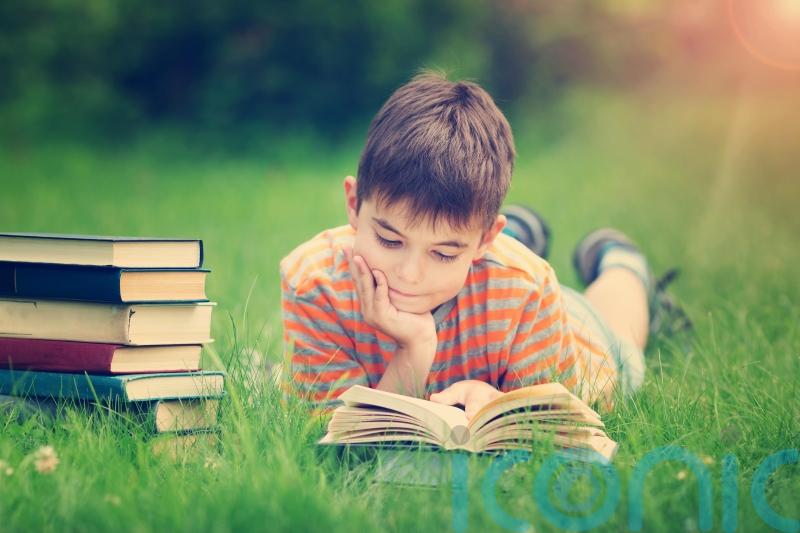 Reading for pleasure in childhood boosts brain health in teenage years &ndash; study