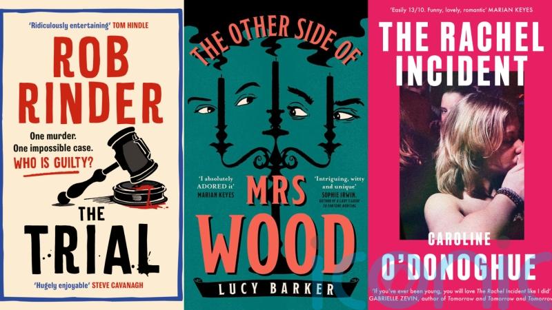 5 new books to read this week