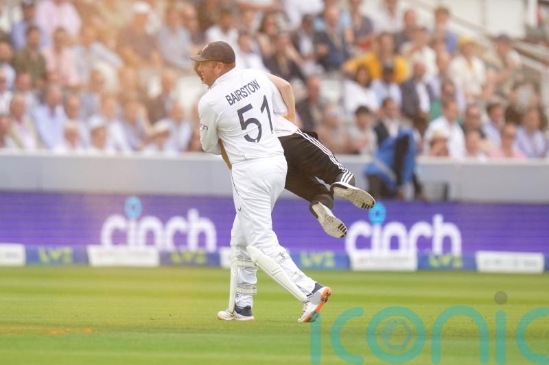 Just Stop Oil protesters interrupt second Ashes Test at Lord’s
