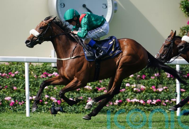 Weld will look at Matron Stakes as an option for Tahiyra