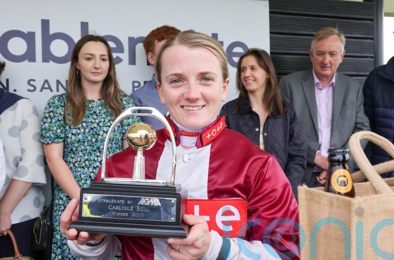 Mostawaa makes it a Carlisle first for Hollie Doyle – and another landmark