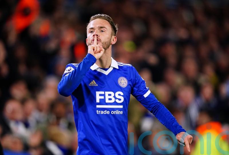 Tottenham complete James Maddison signing in £40m deal
