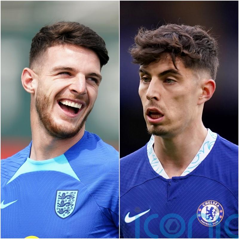 Arsenal sign Kai Havertz from Chelsea and look set to add Declan Rice