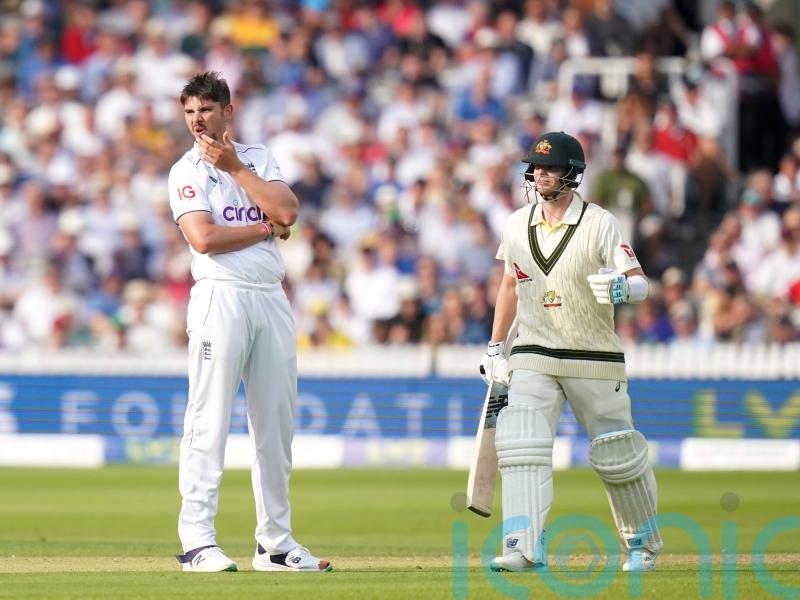 Day two of second Ashes Test – England need wickets as Steve Smith nears century