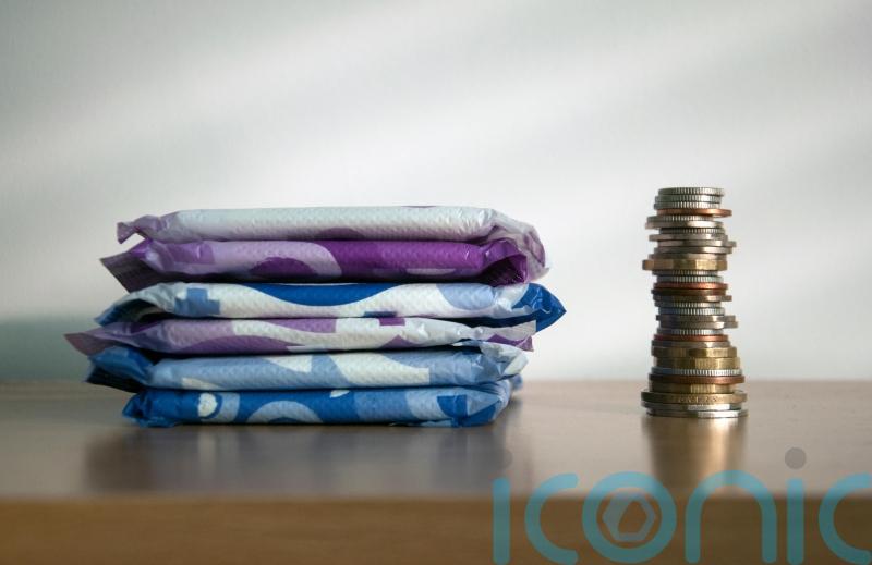 Girls worried about being able to afford period products – survey