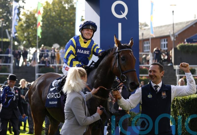 Trueshan to enjoy break before autumn targets come into focus