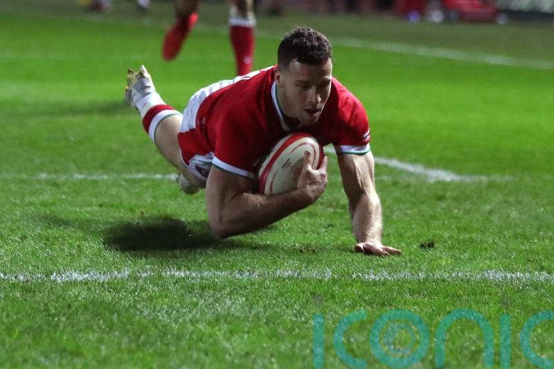 Gareth Davies ‘feeling pretty good’ as Wales work intensifies before World Cup