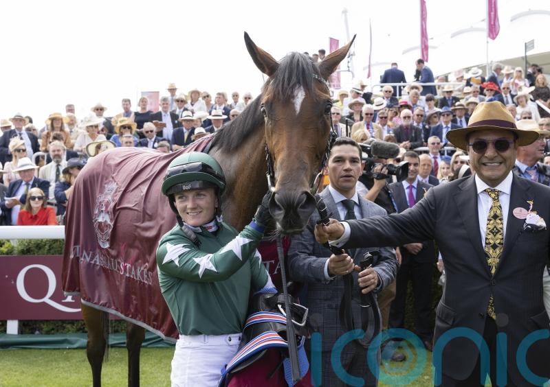 Nashwa taking Hoppings step to another Nassau bid