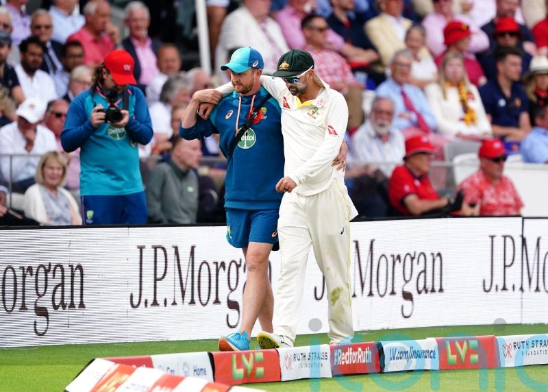 Steve Smith admits Nathan Lyon’s calf injury does not look good for Australia