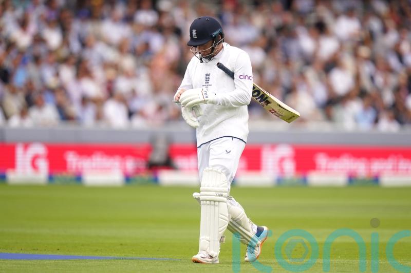 England left to rue costly batting errors as Australia seize control at Lord&rsquo;s