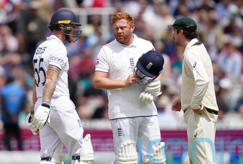 Ben Stokes ton fires England after Jonny Bairstow controversy at febrile Lord’s