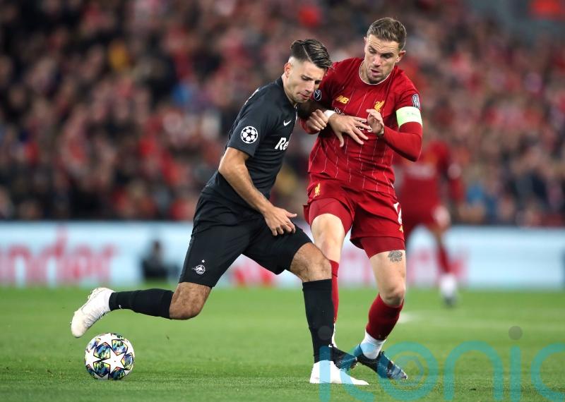 Liverpool sign Dominik Szoboszlai from RB Leipzig in &pound;60million deal