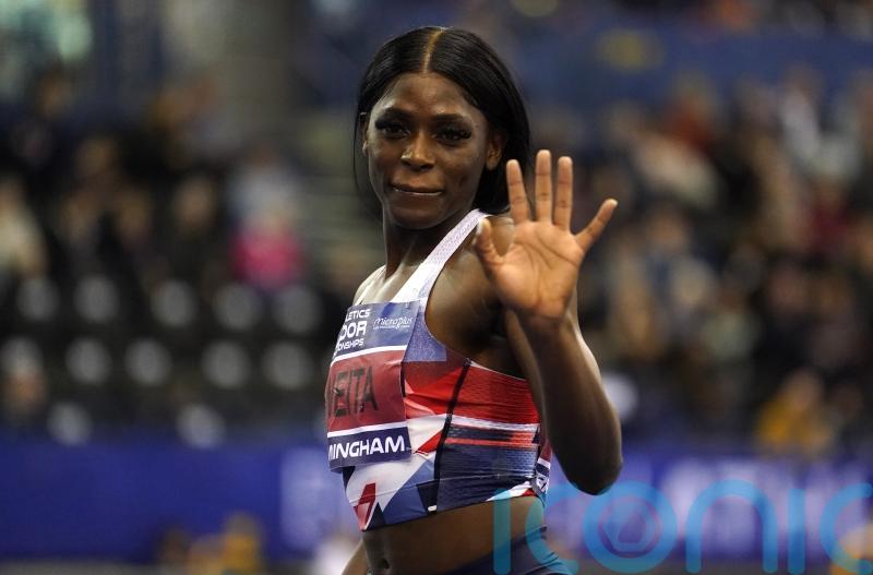 Daryll Neita beats Dina Asher-Smith to win 200m at Diamond League in Stockholm