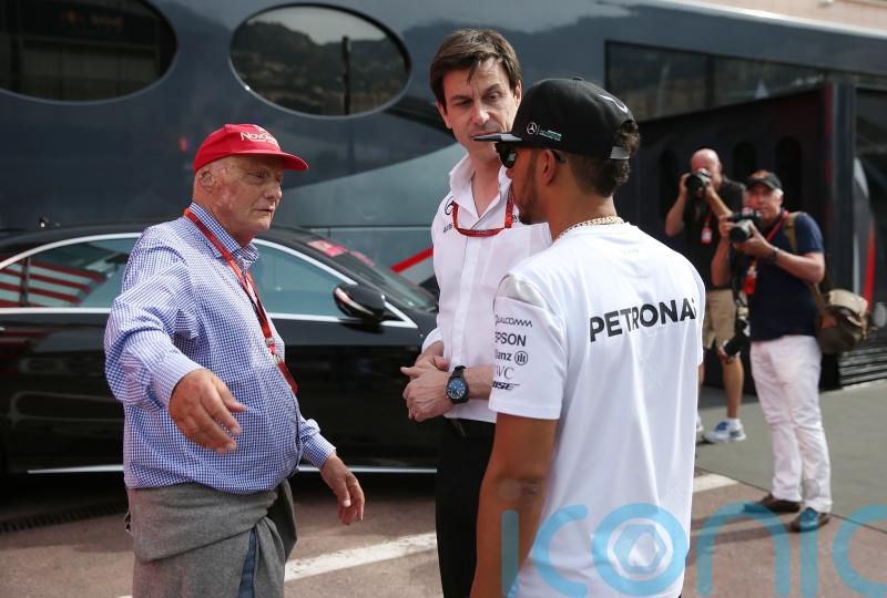 Toto Wolff plays down impact of ‘just please drive it’ remark to Lewis Hamilton