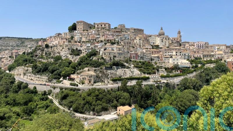 Pedalling through Sicily in the path of Indiana Jones is an epic adventure