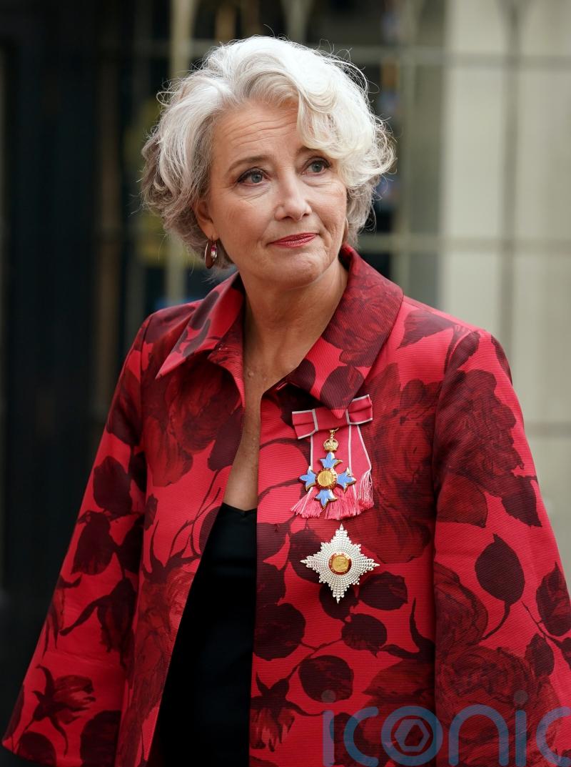 Emma Thompson among celebrities calling for end to Barclays sponsoring Wimbledon