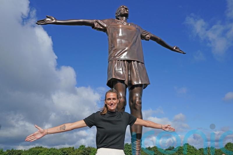Former Lioness Jill Scott: Can England win World Cup? Course we can!