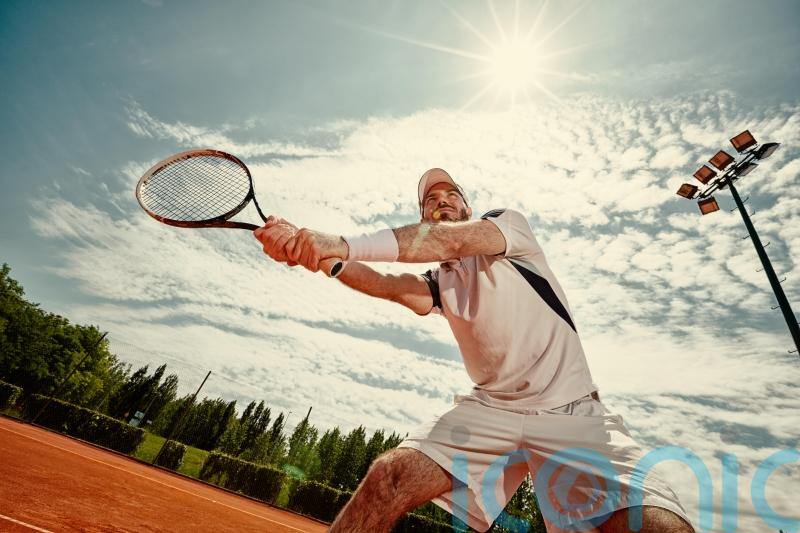 How tennis could be harming your body – and why it does you good