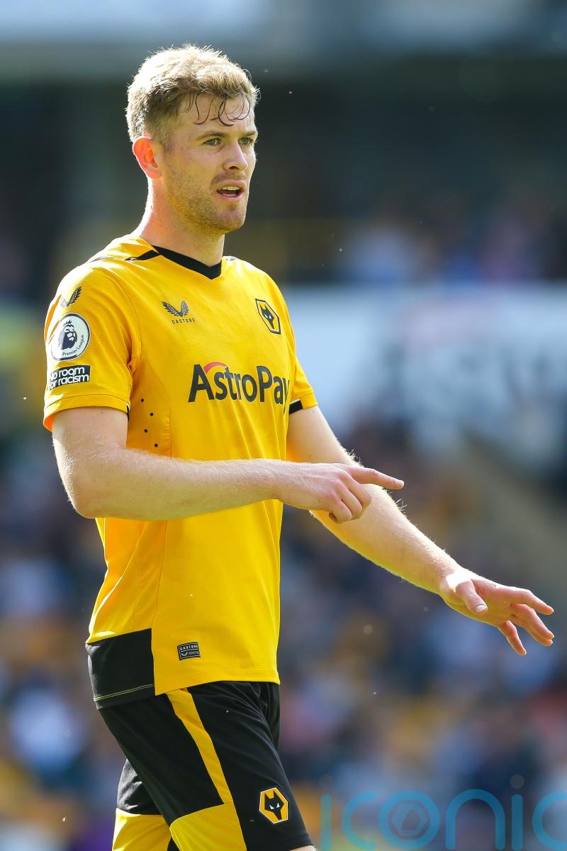 Ireland's Nathan Collins seals club-record move to Brentford from Wolves on six-year deal