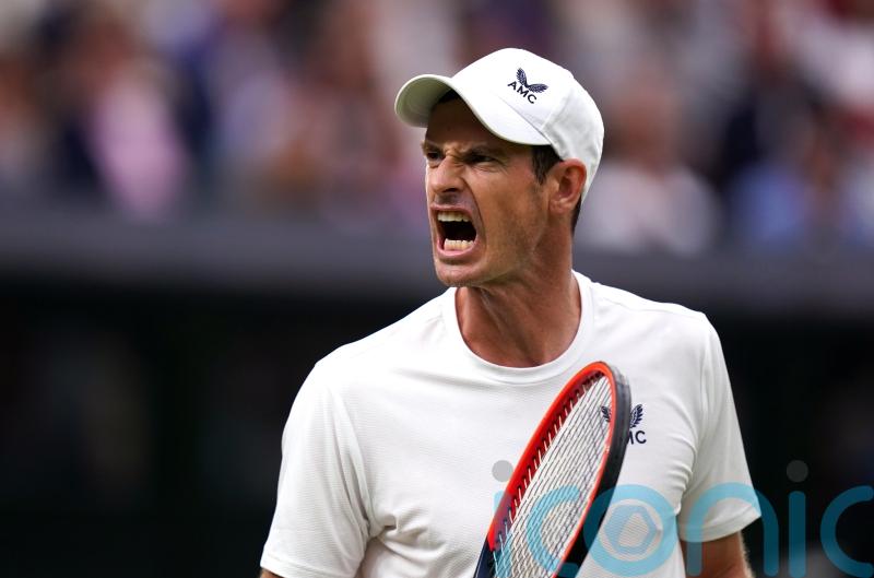 Andy Murray impresses as he races through all-British battle with Ryan Peniston
