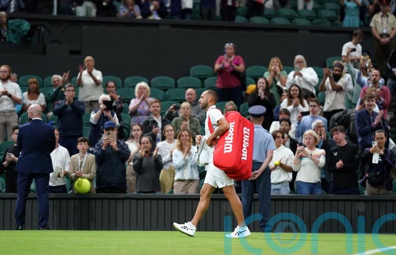 Dan Evans knocked out of Wimbledon at the first hurdle again