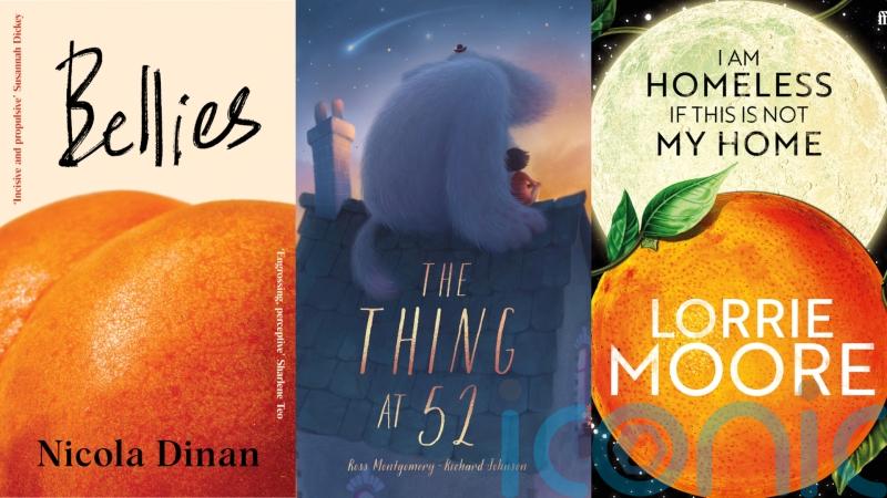 5 new books to read this week