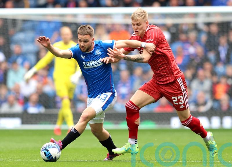 Ryan Duncan ‘buzzing’ for first taste of European football with Aberdeen