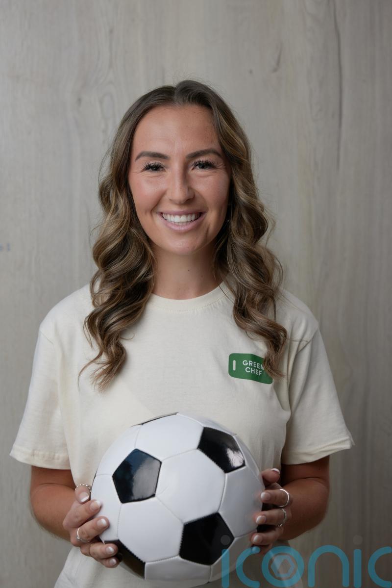 Lioness Katie Zelem: Nerves are good – it’s just about channelling them the right way