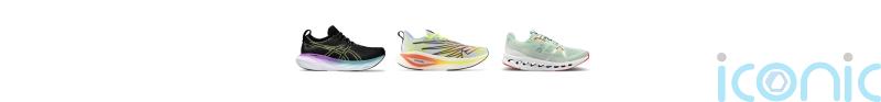 6 of the best new running shoes for summer