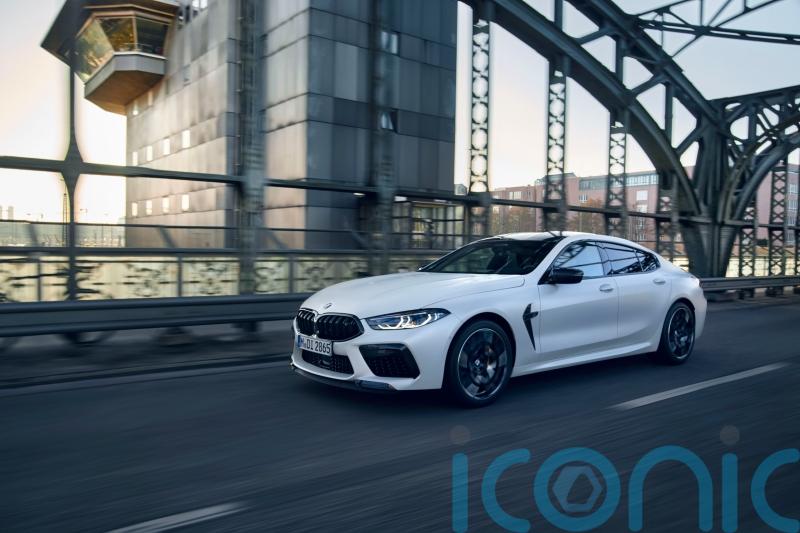 First Drive: BMW’s M8 Competition brings comfort and performance
