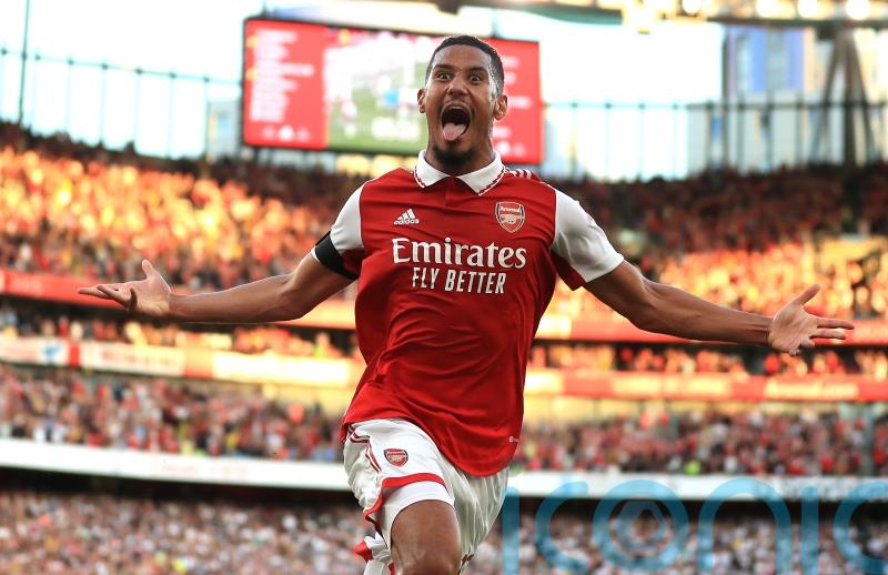 Defender William Saliba commits to Arsenal with new long-term contract