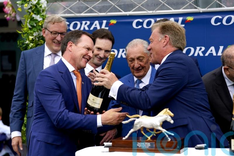 O’Brien delighted as Paddington rises to Eclipse challenge