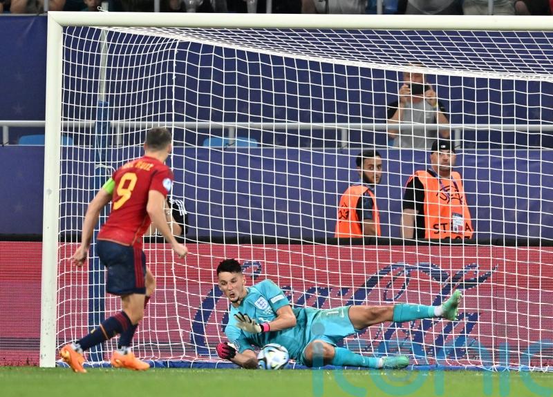 ‘I knew I was going to save it’ – England’s James Trafford on penalty heroics