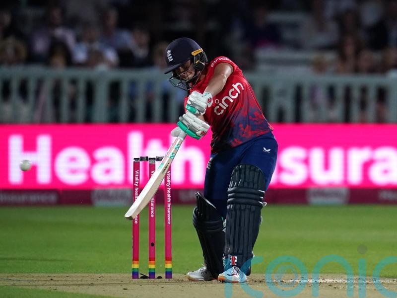 Alice Capsey powers England to rain-affected win at Lord’s to keep Ashes alive