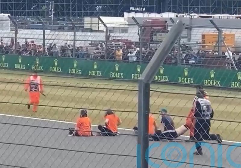 Silverstone on alert for climate change protests at British Grand Prix