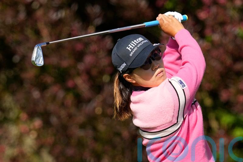 Nasa Hataoka defies Pebble Beach conditions to seize US Women’s Open lead