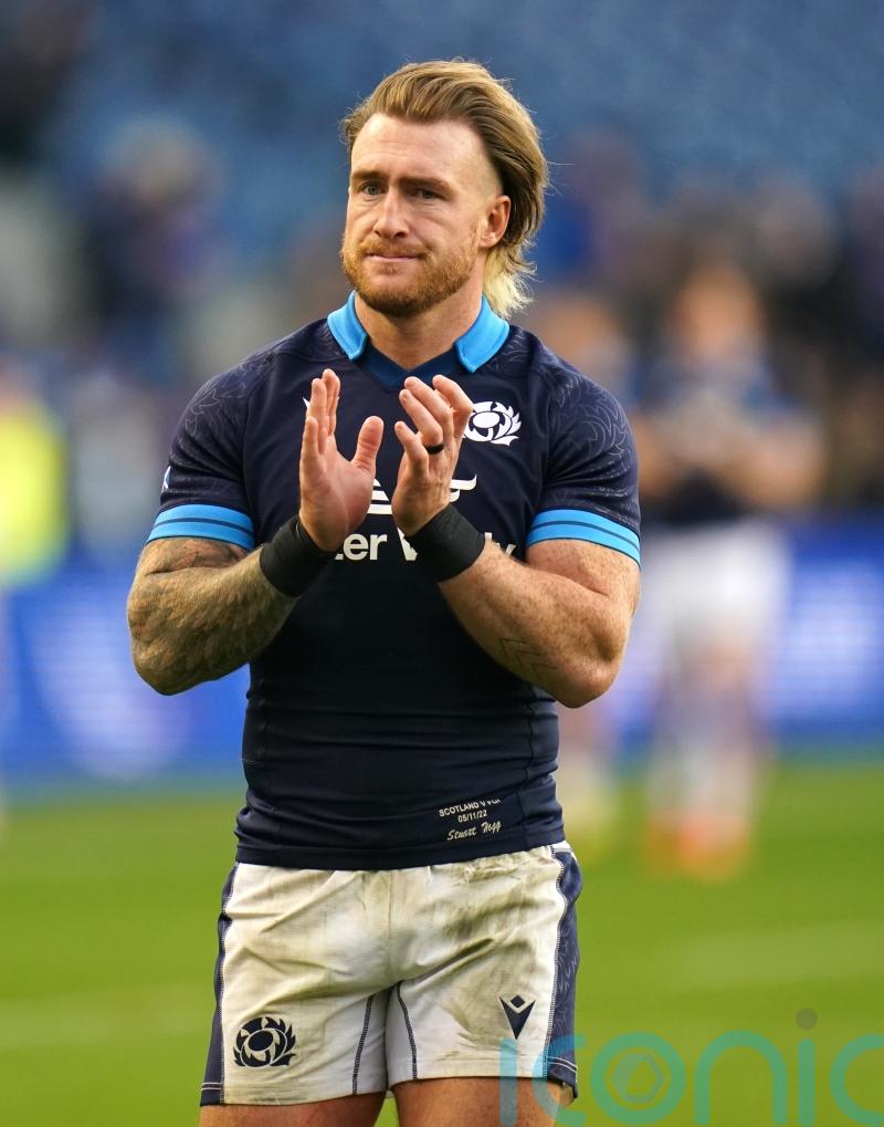 We knew this day would come – Scotland full-back Stuart Hogg ends career