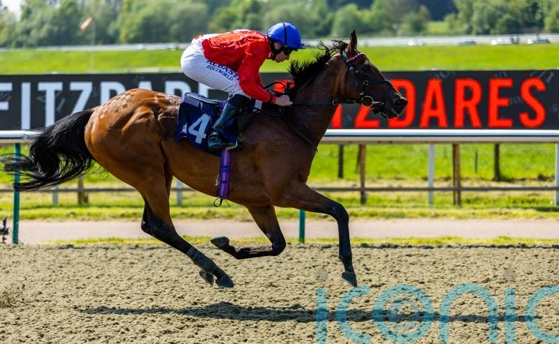 Prix Maurice de Gheest on Sacred’s radar