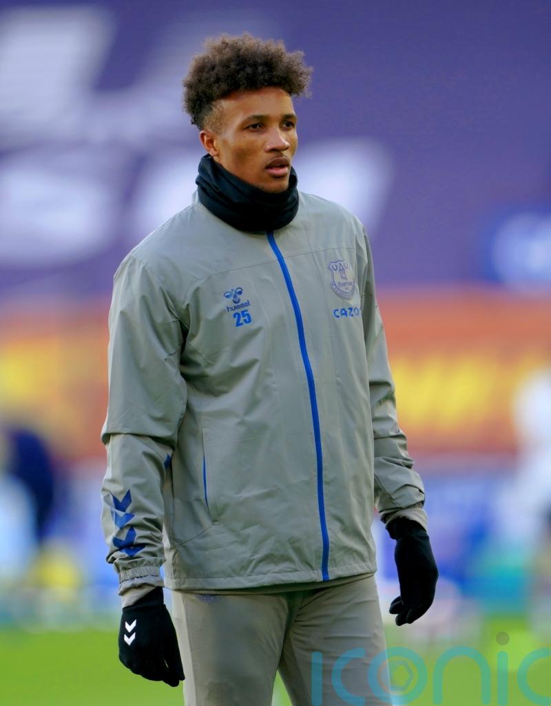 Jean-Philippe Gbamin among the absentees for Everton’s trip to Switzerland