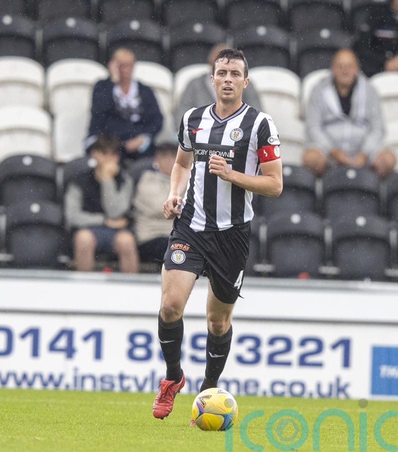 Joe Shaughnessy delighted to be appointed Dundee captain