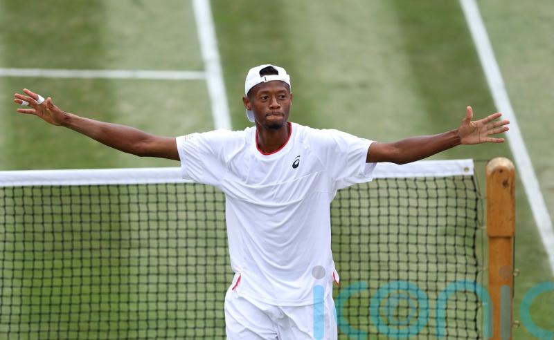 Chris Eubanks ‘living a dream’ after knocking out Stefanos Tsitsipas