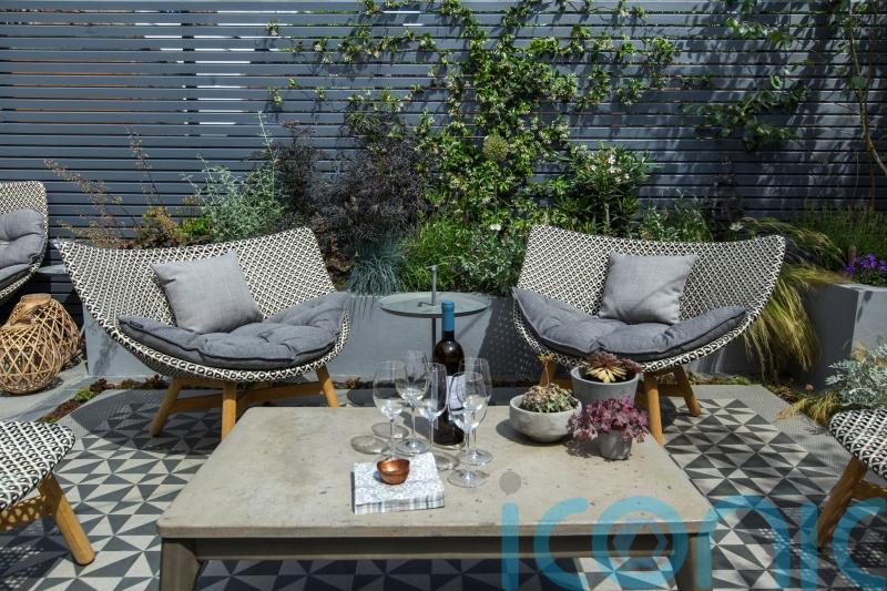 Expert hacks for making the most of a small garden