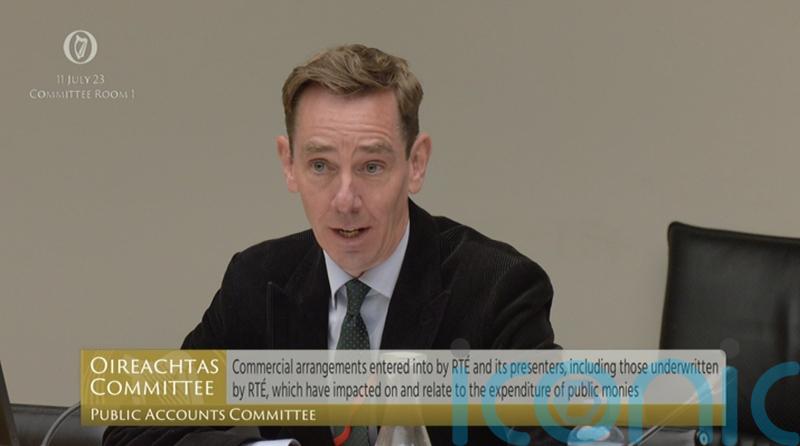 Ryan Tubridy finding it ‘hard to leave the house’ amid RTE scandal