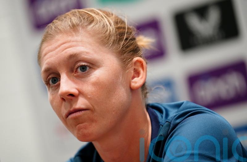 Pressure all on Australia after England’s Ashes fightback – Heather Knight