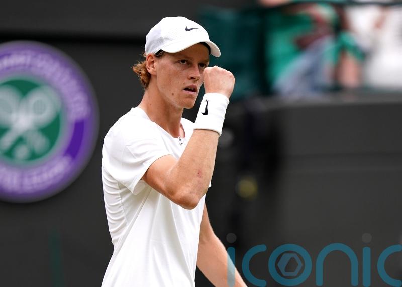 Jannik Sinner reaches maiden grand slam semi-final